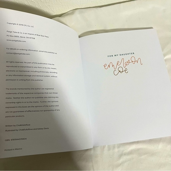 Learn to Letter Luna the Llama Interactive Children Workbook Hand Lettering New - Picture 10 of 10